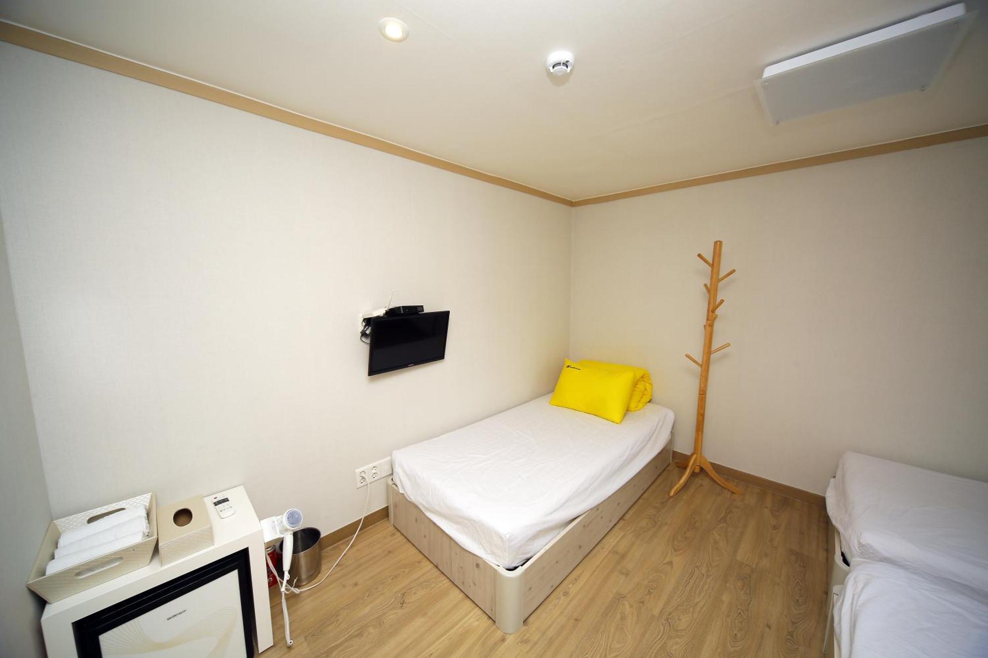 24 Guesthouse Kyunghee University Seoul Zimmer foto